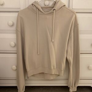 Abercrombie & Fitch Tan Hoodie